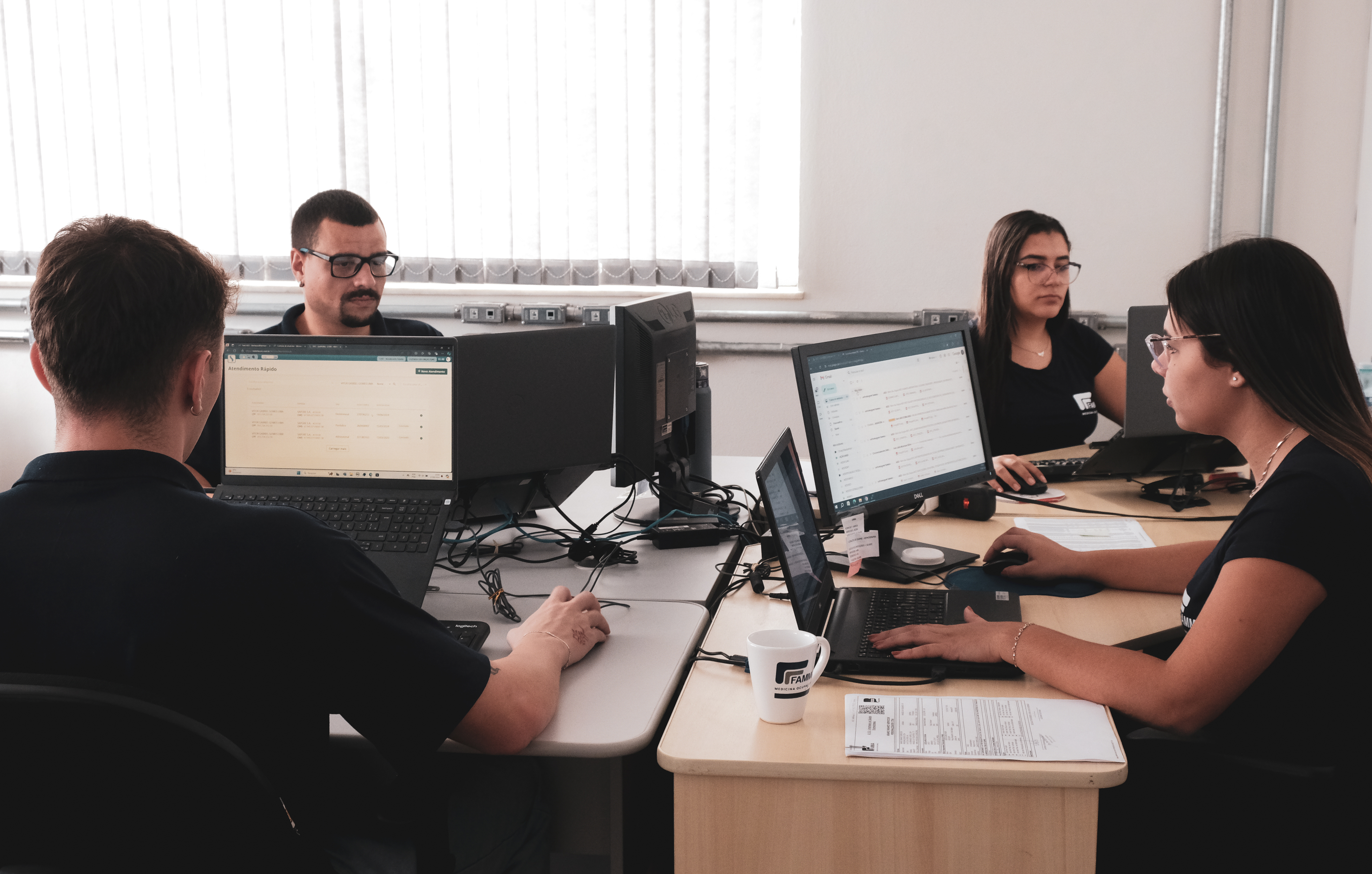 Programa de Controle Médico de Saúde Ocupacional (PCMSO)